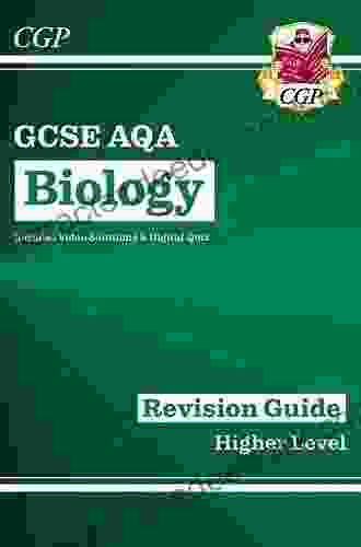 New GCSE Biology AQA Revision Guide Foundation Includes Online Videos Quizzes: Perfect For The 2024 And 2024 Exams (CGP GCSE Biology 9 1 Revision)