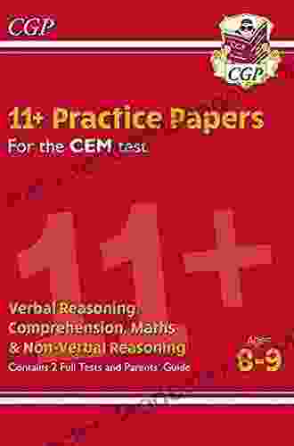 11+ CEM 10 Minute Tests: Mixed Workouts Ages 9 10 : Perfect Preparation For The Eleven Plus (CGP 11+ CEM)