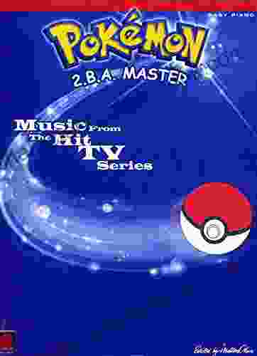Pokemon 2 B A Master Easy Piano Songbook: E Z Play Songbook (Piano Fun )