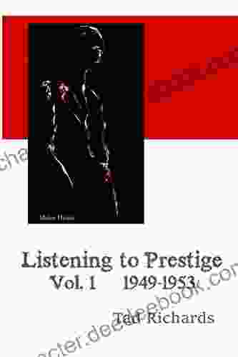 Listening To Prestige: Vol 1 1949 1953