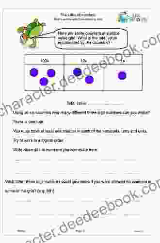 Problem Solving Reasoning Maths Activity For Ages 6 7 (Year 2)