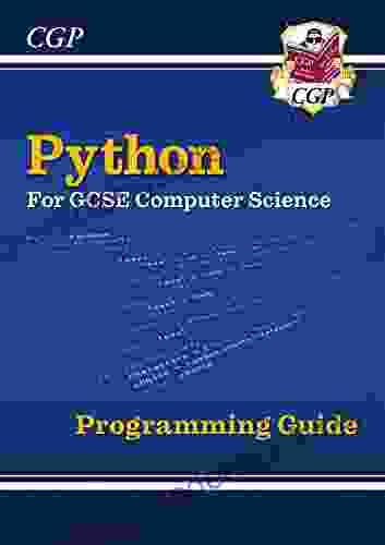 Python Programming Guide For GCSE Computer Science