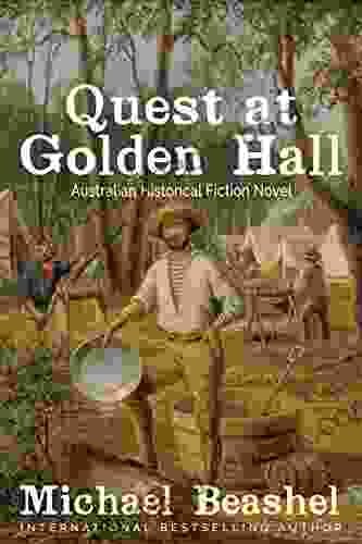 Quest At Golden Hall (The Australian Sandstone 5)