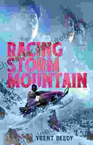 Racing Storm Mountain (McCall Mountain)