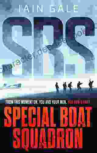 SBS: Special Boat Squadron Iain Gale