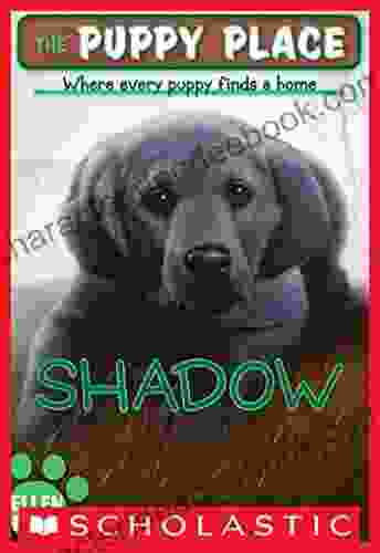 Shadow (The Puppy Place #3) Ellen Miles