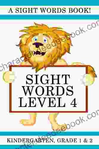 Sight Words Level 4: A Sight Words