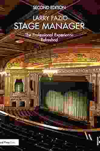 Stage Manager: The Professional Experience Refreshed