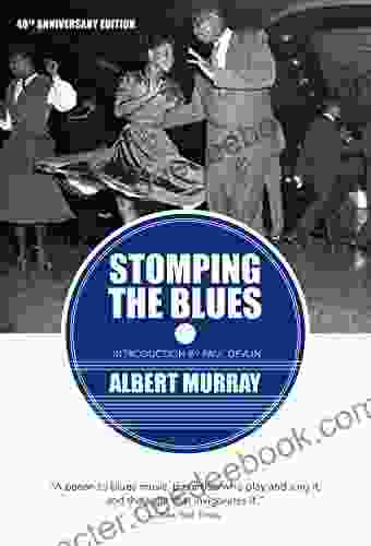 Stomping The Blues Albert Murray
