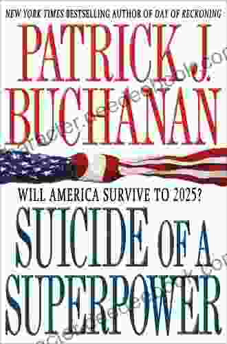 Suicide Of A Superpower: Will America Survive To 2024?
