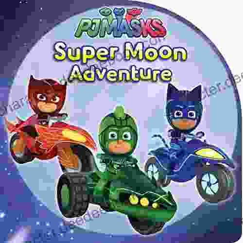 Super Moon Adventure (PJ Masks)