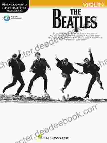 The Beatles Instrumental Play Along: Violin (Hal Leonard Instumental Play Along)