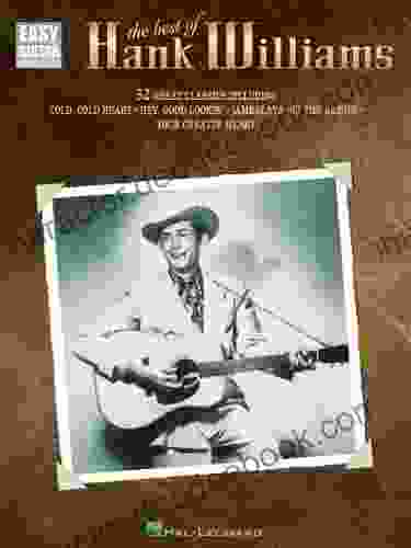 The Best Of Hank Williams Songbook