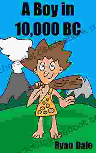 A Boy In 10 000 BC CGP