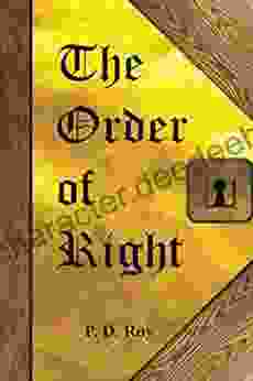 The Order Of Right C S Woolley