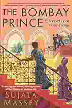 The Bombay Prince (A Perveen Mistry Novel 3)