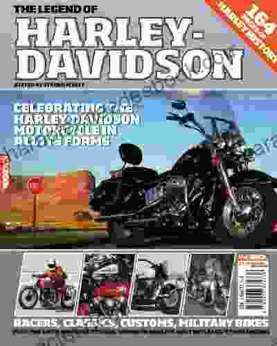 The Legend Of Harley Davidson