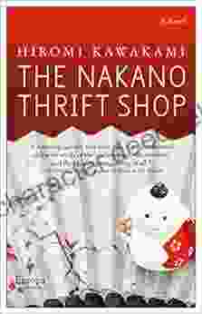 The Nakano Thrift Shop: A Novel