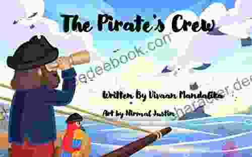 The Pirate S Crew Janee Trasler