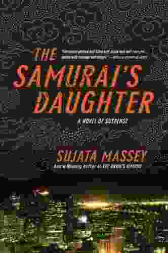 The Samurai S Daughter (Rei Shimura Mysteries 6)