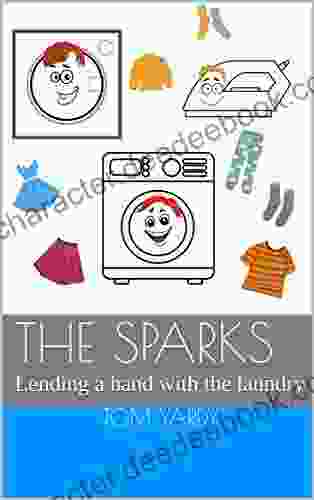 The Sparks: Lending A Hand With The Laundry