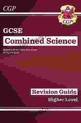 New GCSE Combined Science Revision Guide Higher Includes Online Videos Quizzes (CGP GCSE Combined Science 9 1 Revision)