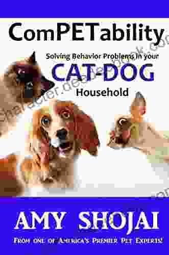 ComPETability: Solving Behavior Problems In Your Cat Dog Household