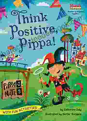 Think Positive Pippa (Math Matters)