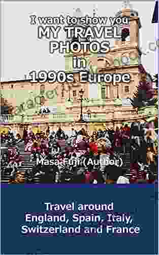 I Want To Show You MY TRAVEL PHOTOS In 1990s Europe: Travel Around England Spain Italy Switzerland And France