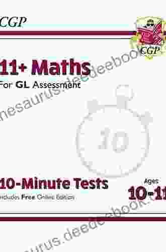 11+ GL 10 Minute Tests: Non Verbal Reasoning Spatial Ages 10 11: Unbeatable Revision For The 2024 Tests (CGP 11+ GL)