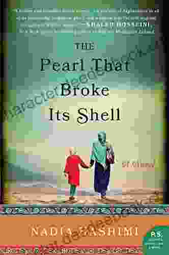 The Pearl That Broke Its Shell: A Novel