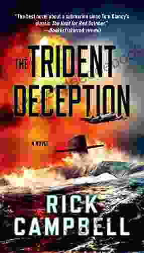 The Trident Deception: A Novel (Trident Deception 1)