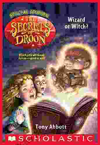 Wizard Or Witch? (The Secrets Of Droon: Special Edition #2)