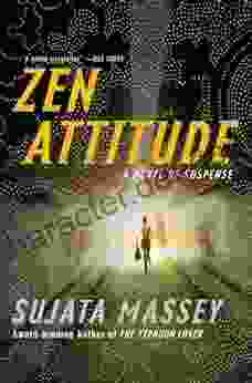Zen Attitude (Rei Shimura Mysteries 2)