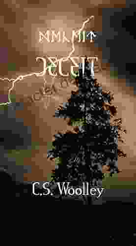 DECEIT: A Viking Saga For Children Ages 7 And Up: Formatted For All Readers Including Dyslexic And Reluctant Readers (The Children Of Ribe 15)